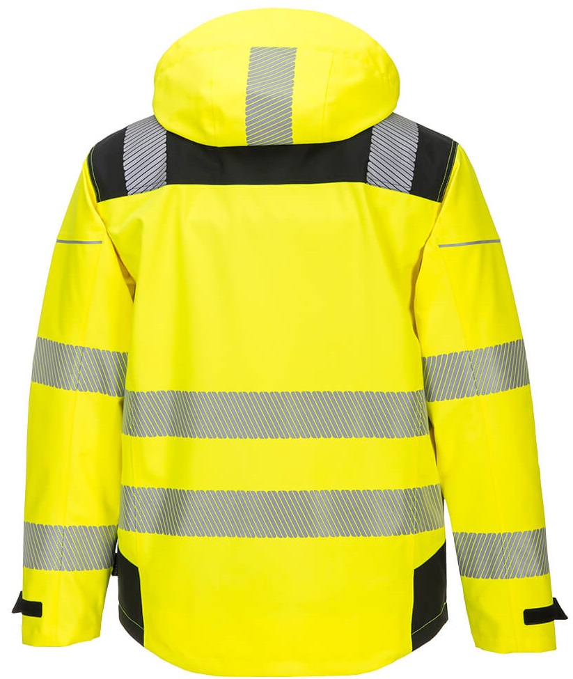 PW3™ Warnschutz atmungsaktive Regenjacke Extreme PW360