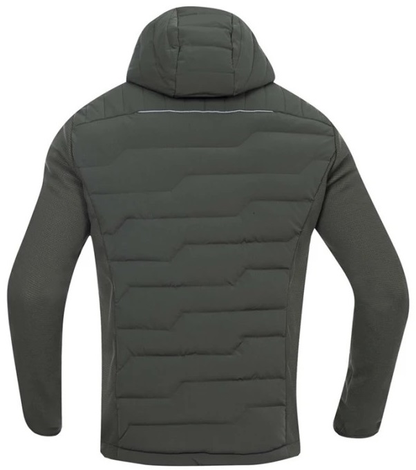 AD NYPAXX® Hybrid-Jacke