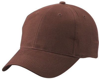 Myrtle Beach  Brushed 6 Panel Cap 6118