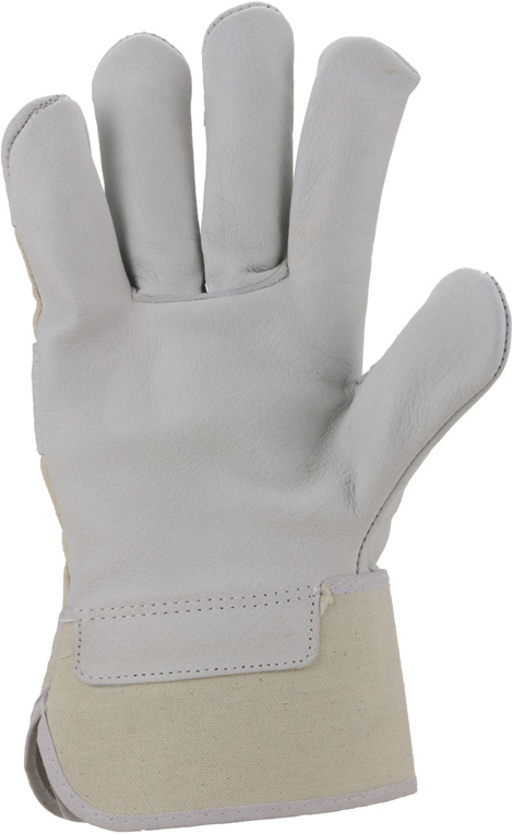 ADLER-C Rindnarbenleder Handschuh ADLER-C