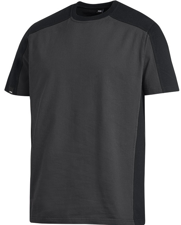 FHB® T-Shirt MARC, zweifarbig, 90690