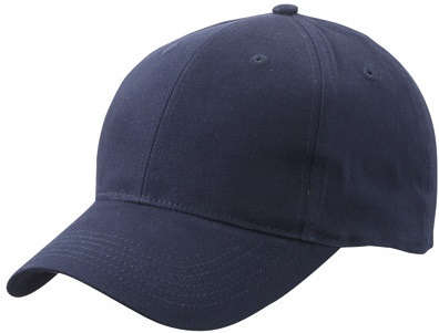 Myrtle Beach  Brushed 6 Panel Cap 6118