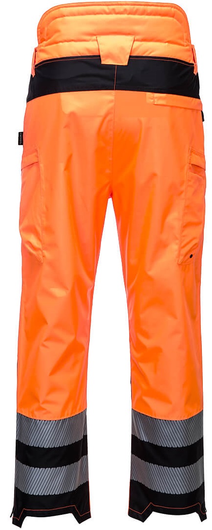 PW3™ Warnschutz Regenbundhose Extreme PW342