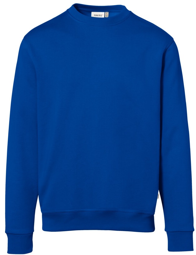 HAKRO Sweatshirt Bio-Baumwolle GOTS  570