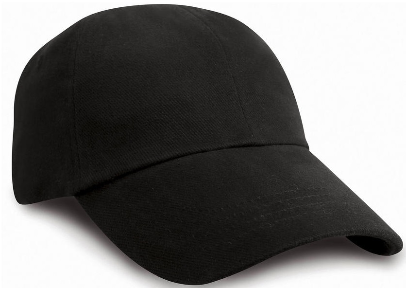 Result Low Profile Brushed Cotton Cap RC024X