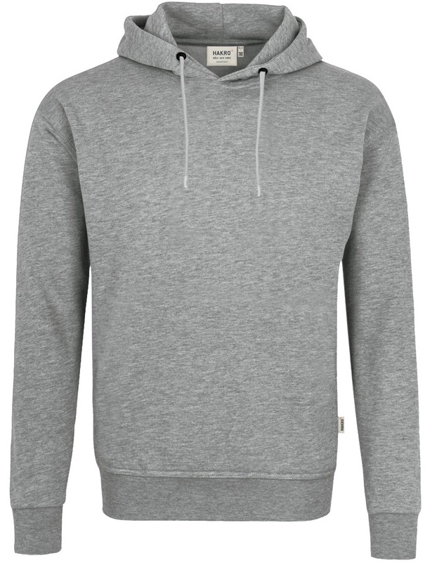 HAKRO Kapuzen-Sweatshirt Bio-Baumwolle GOTS 560