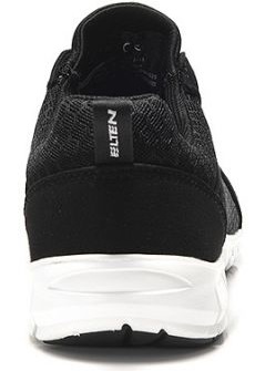 ELTEN BAREFOOT MAIDU black Low O1 extraleichter Berufsschuh 92250