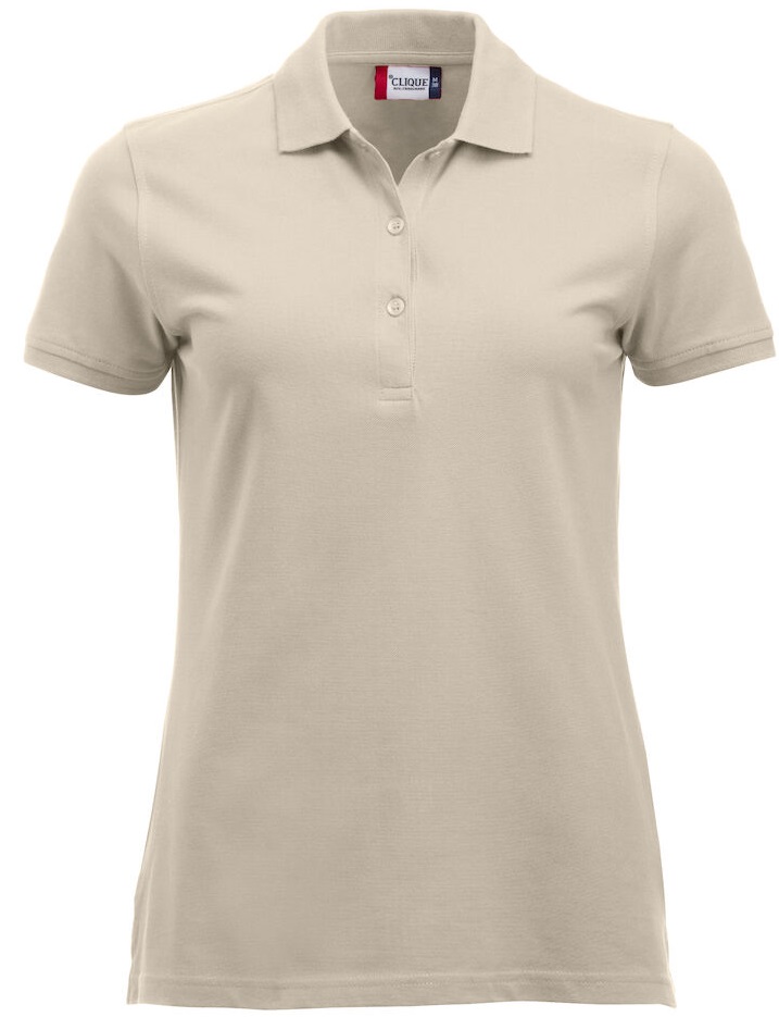 CLIQUE CLASSIC MARION Damen Polo 028246