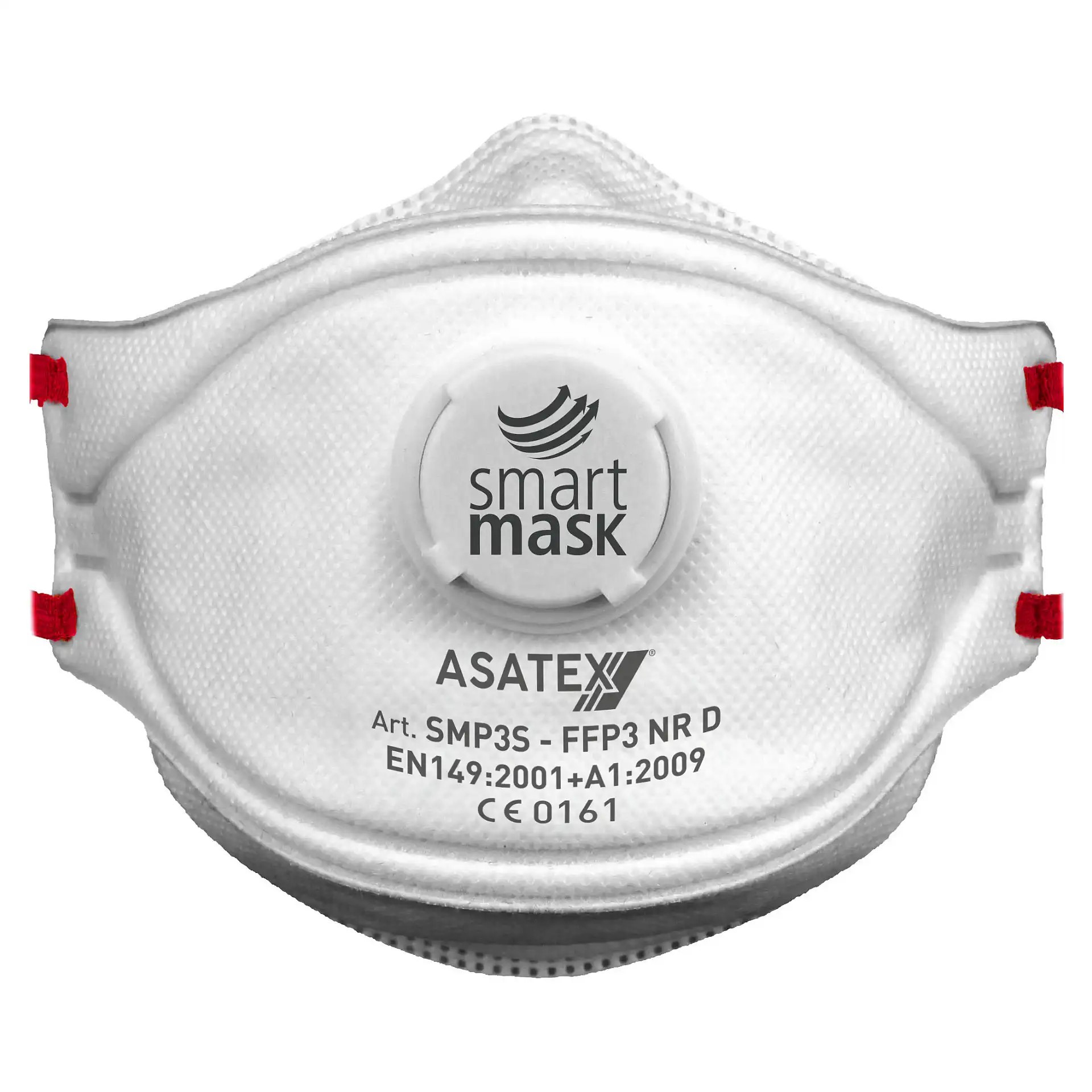 SMART MASK Faltbare 3D Einwegmaske FFP3 NR D, SMP3S