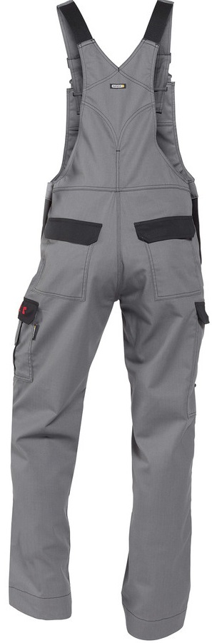 DASSY® MULTINORM Latzhose WILSON mit Kniepolstertaschen 400143