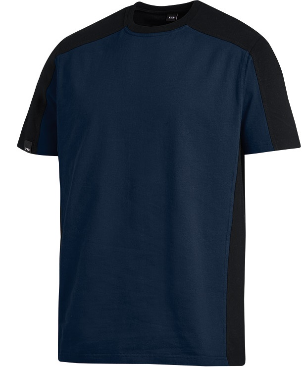 FHB® T-Shirt MARC, zweifarbig, 90690