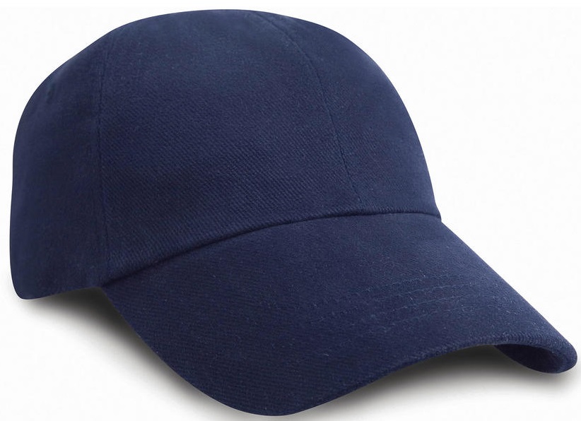 Result Low Profile Brushed Cotton Cap RC024X