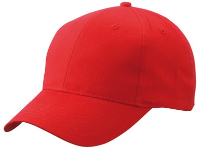 Myrtle Beach  Brushed 6 Panel Cap 6118