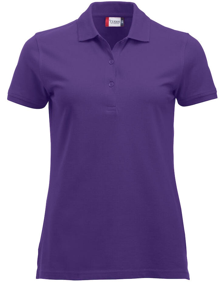 CLIQUE CLASSIC MARION Damen Polo 028246