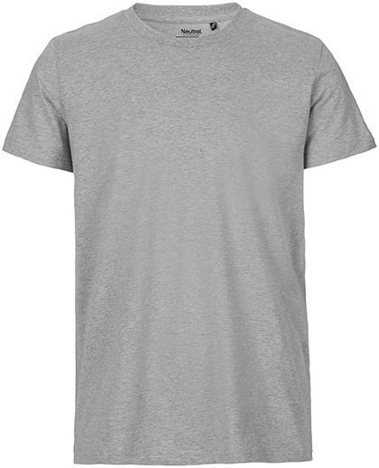 NEUTRAL Mens Fitted T-Shirt O61001