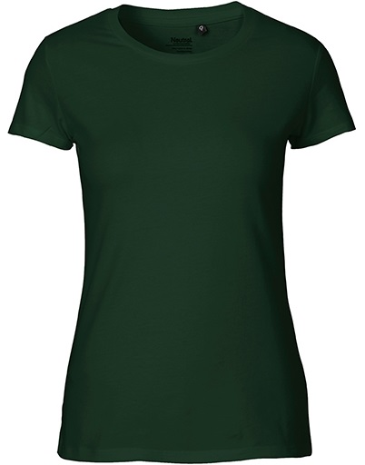 NEUTRAL Ladies Fitted T-Shirt O81001
