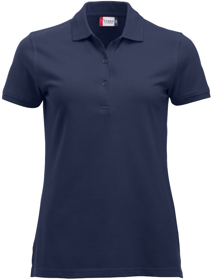 CLIQUE CLASSIC MARION Damen Polo 028246