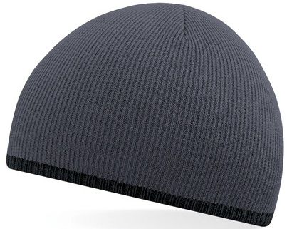 Beechfield Two-Tone Beanie B44C