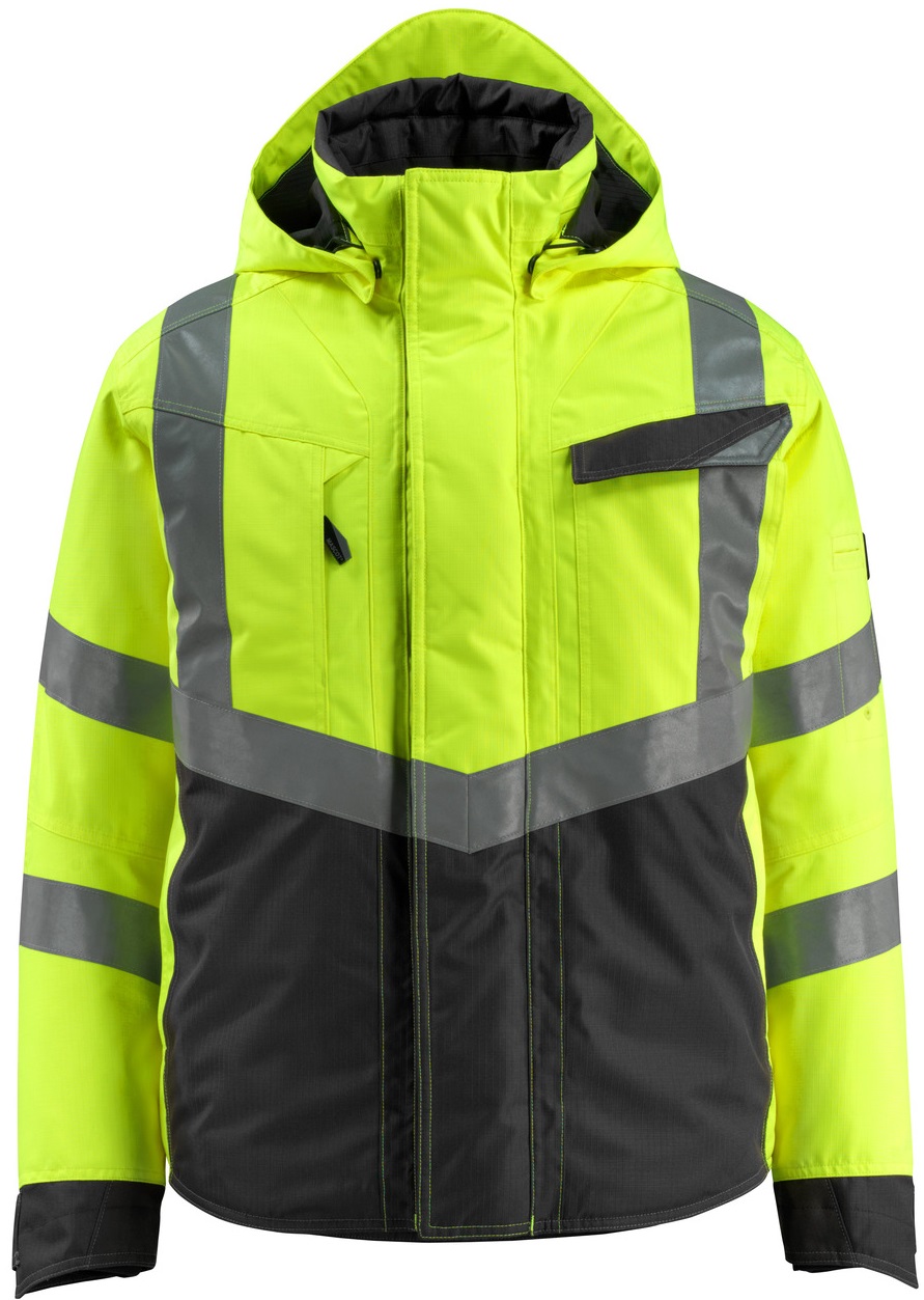 MASCOT® SAFE SUPREME Warnschutz Pilotjacke HASTINGS 