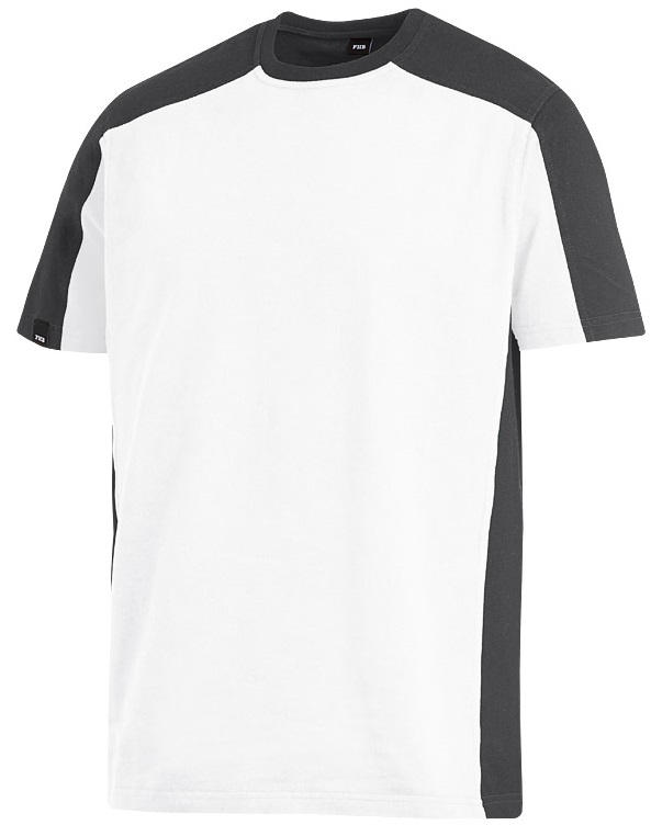 FHB® T-Shirt MARC, zweifarbig, 90690