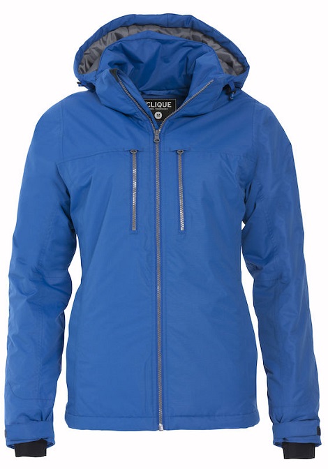 CLIQUE gefütterte, wind- und wasserdichte Damen Jacke KINGSLAKE 020972