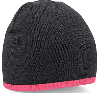 Beechfield Two-Tone Beanie B44C