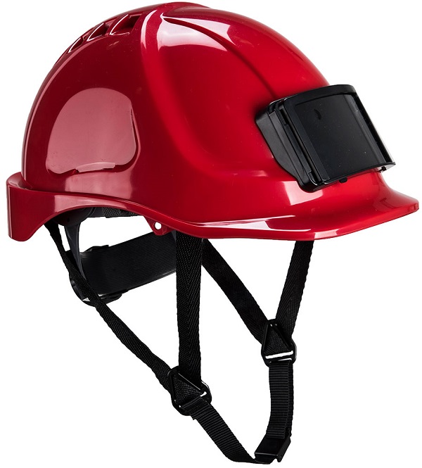 Schutzhelm Endurance mit Ausweisfach PB55