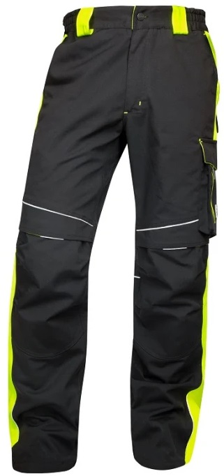 AD NEON Winter-Bundhose mit Kniepolstertaschen 