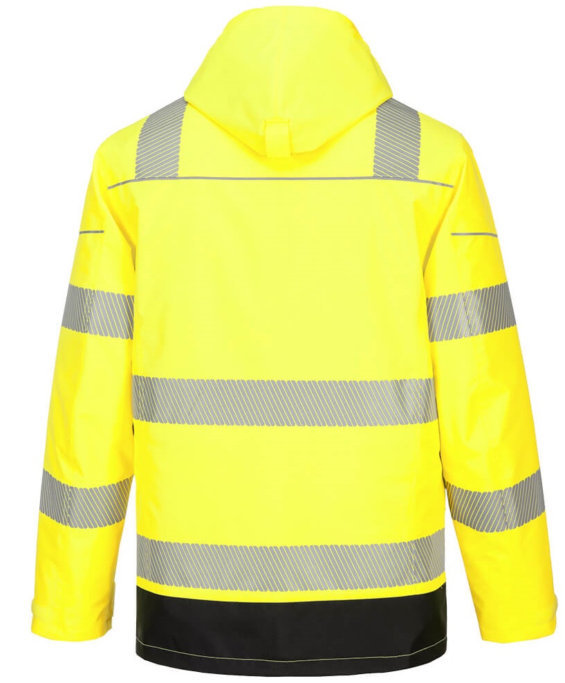 PW3™ Warnschutz atmungsaktive 5-in-1-Jacke PW367