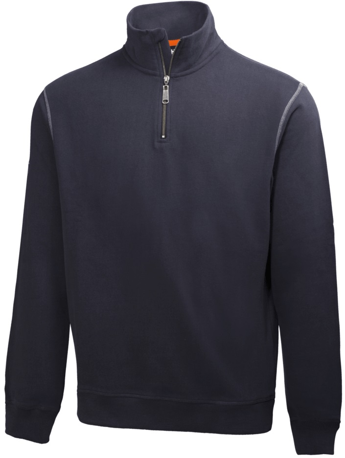 HELLY HANSEN® Oxford Half Zip Sweatshirt  79027