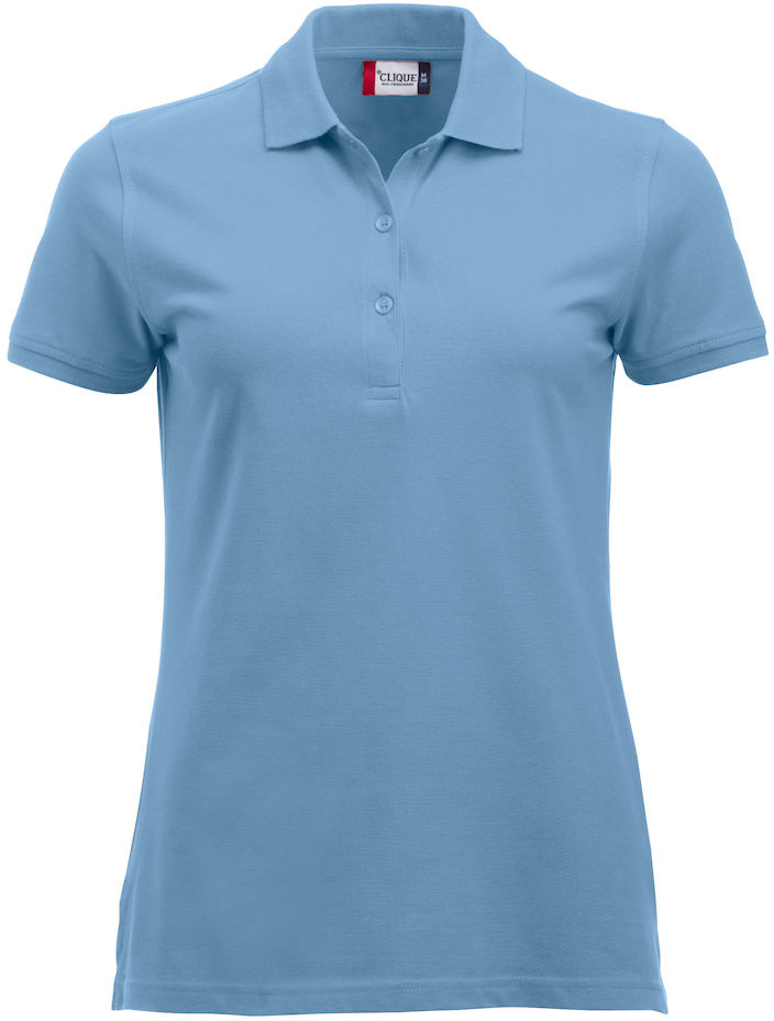 CLIQUE CLASSIC MARION Damen Polo 028246