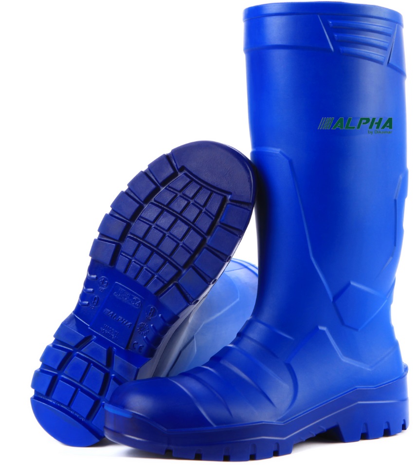 Dikamar® PU-Stiefel ALPHA® NAHRUNGSMITTEL S4, CI, SR