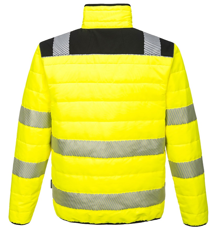 PW3™ Warnschutz Steppjacke PW371