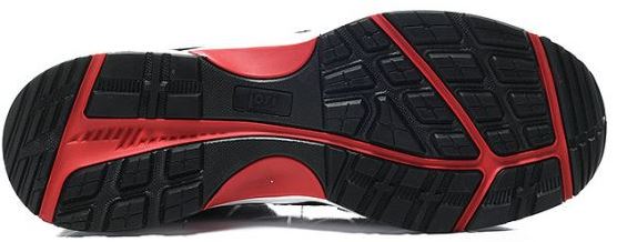 JORI jo_SPEEDY black-red Low ESD S1P 12141