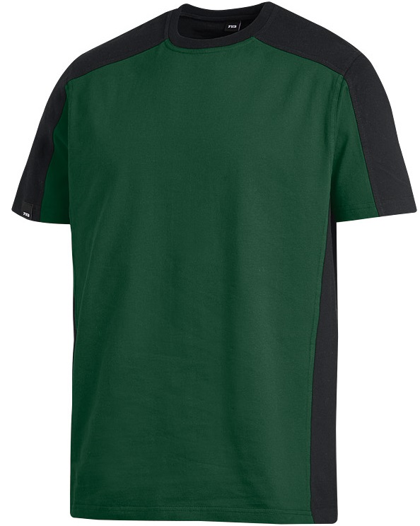 FHB® T-Shirt MARC, zweifarbig, 90690