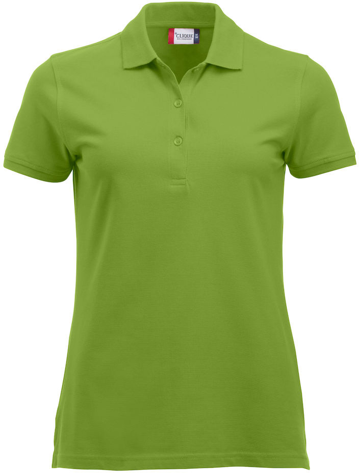 CLIQUE CLASSIC MARION Damen Polo 028246