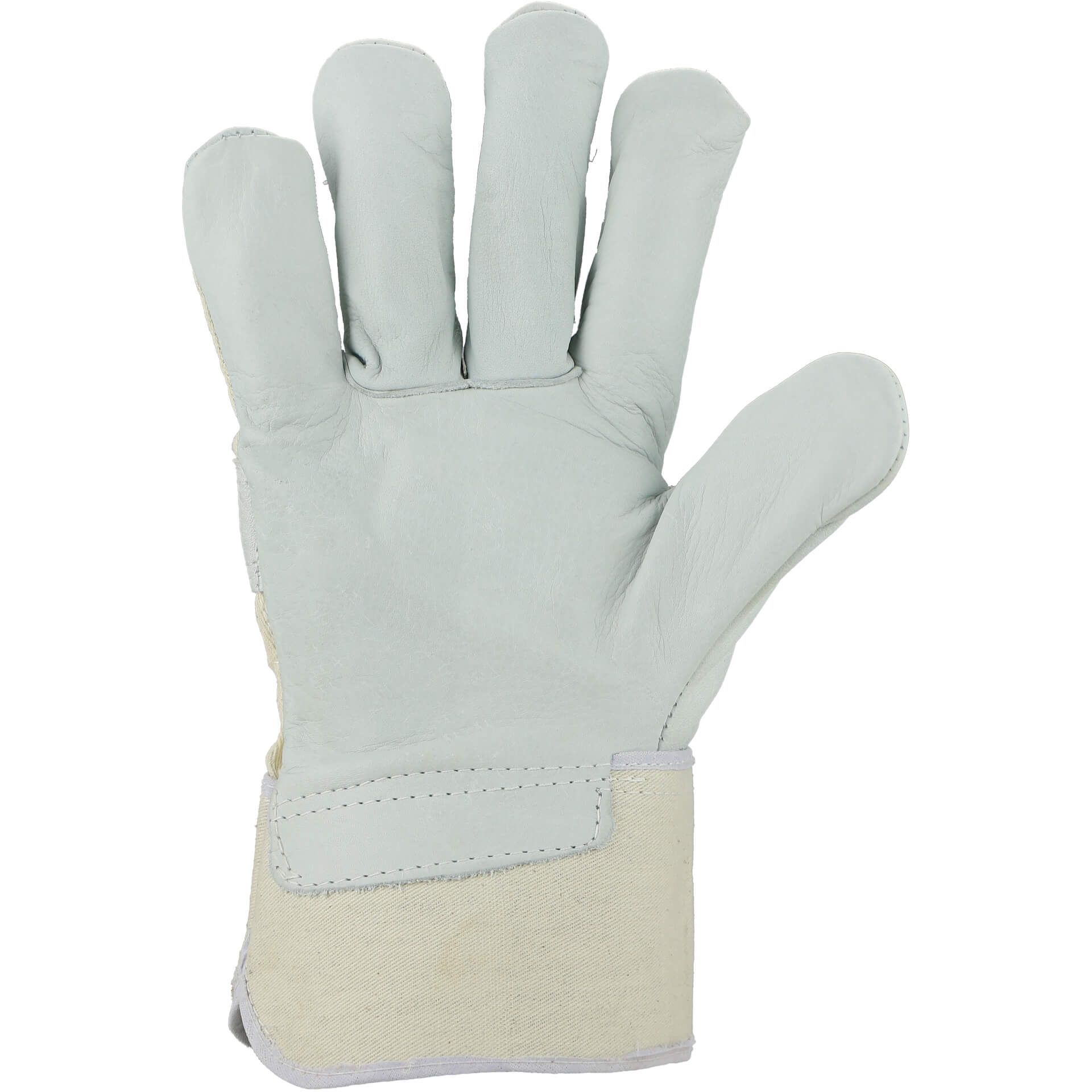 ADLER-M Rindnarbenleder Winterhandschuh 