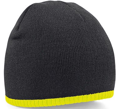 Beechfield Two-Tone Beanie B44C