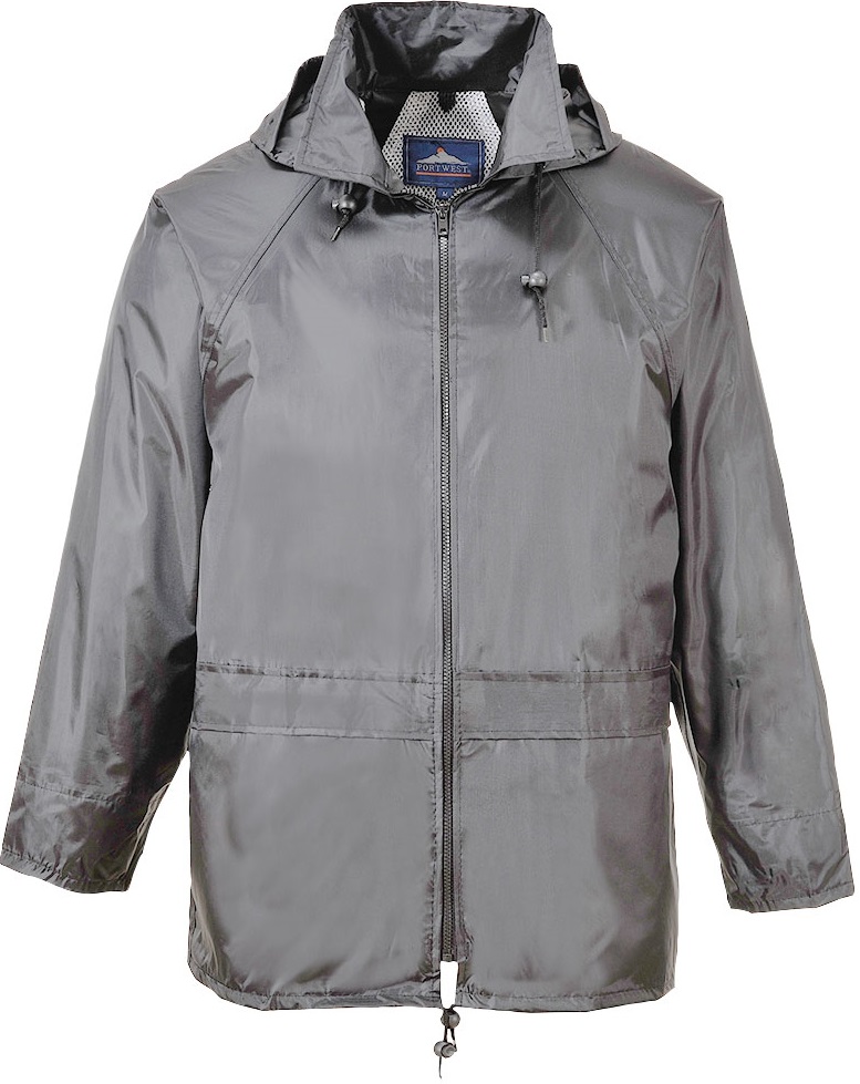 Klassische Regenjacke S440