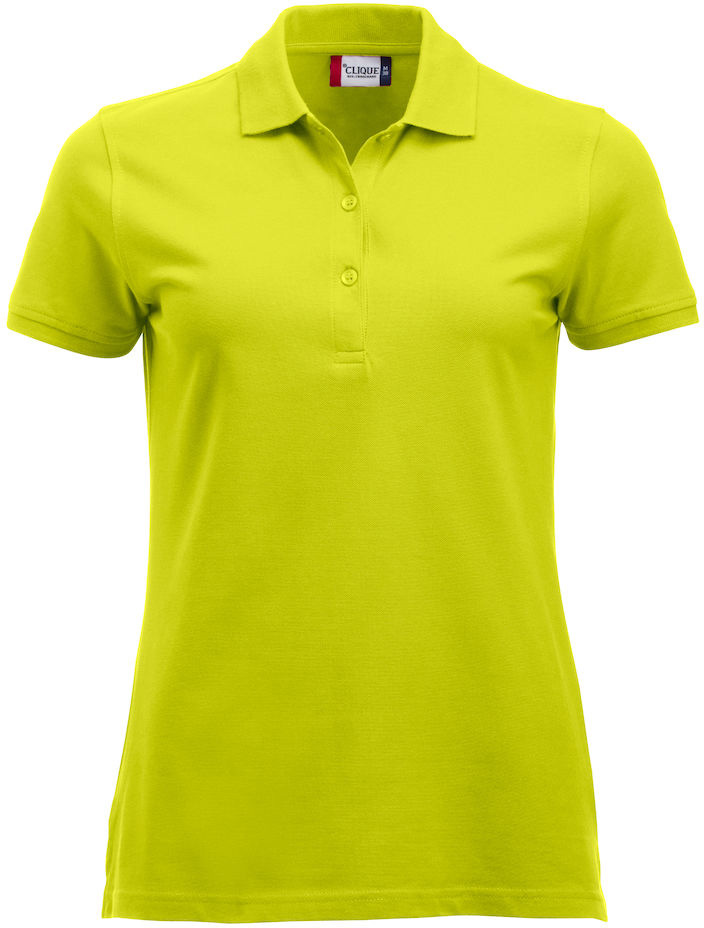 CLIQUE CLASSIC MARION Damen Polo 028246