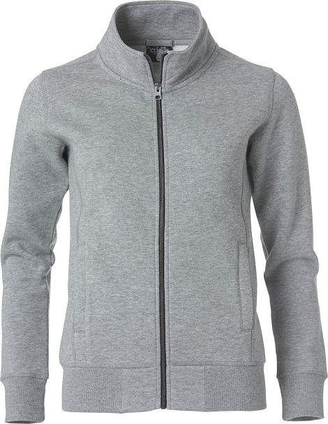 CLIQUE modische Sweatshirtjacke 021048