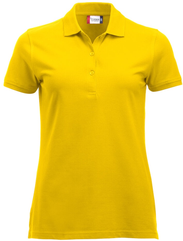 CLIQUE CLASSIC MARION Damen Polo 028246