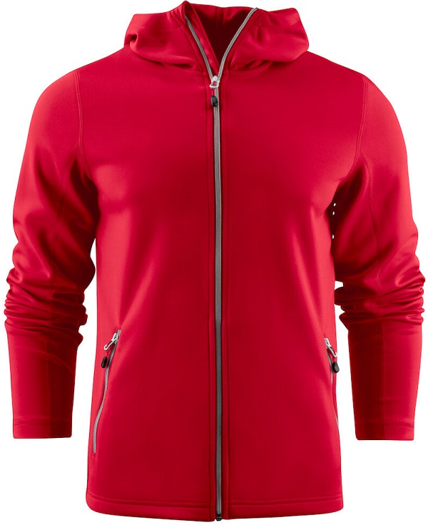 PRINTER RED Layback Hoodie 2262056