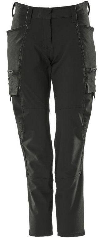 MASCOT® ACCELERATE Damen Stretchhose mit Schenkeltaschen 18178-511 Passform D