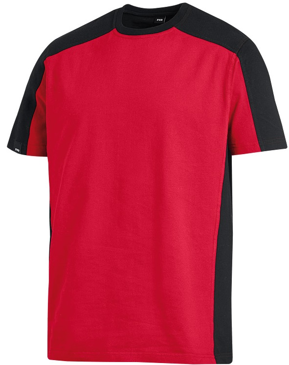 FHB® T-Shirt MARC, zweifarbig, 90690