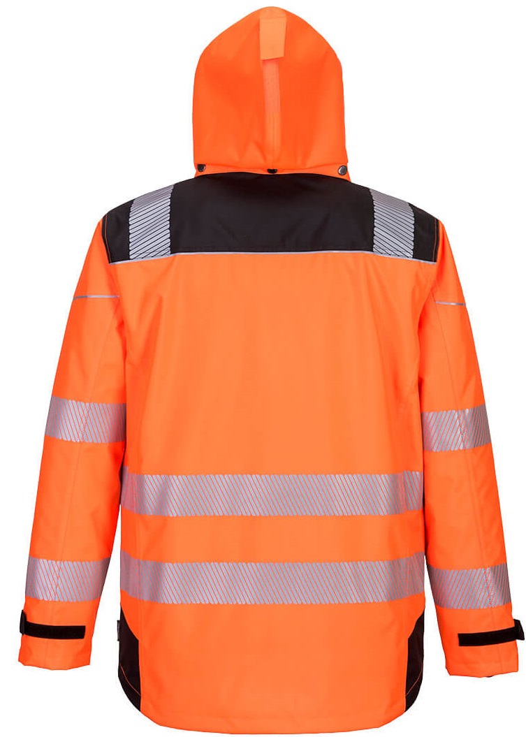 PW3™ Warnschutz atmungsaktive 3-in-1-Jacke, PW365