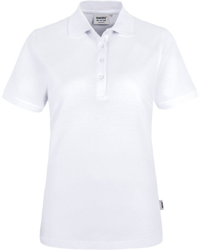 HAKRO Classic Poloshirt Damen 110 