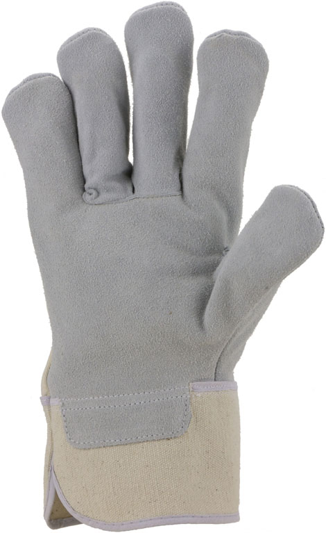 FALKE-C Rindspaltleder Handschuh FALKE C