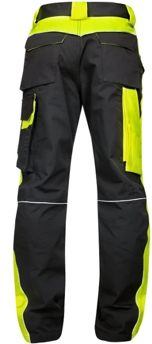 AD NEON Bundhose mit Kniepolstertaschen 