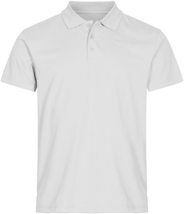 CLIQUE Single Jersey Polo unisex 028280